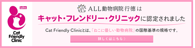 キャットフレンドリークリニック