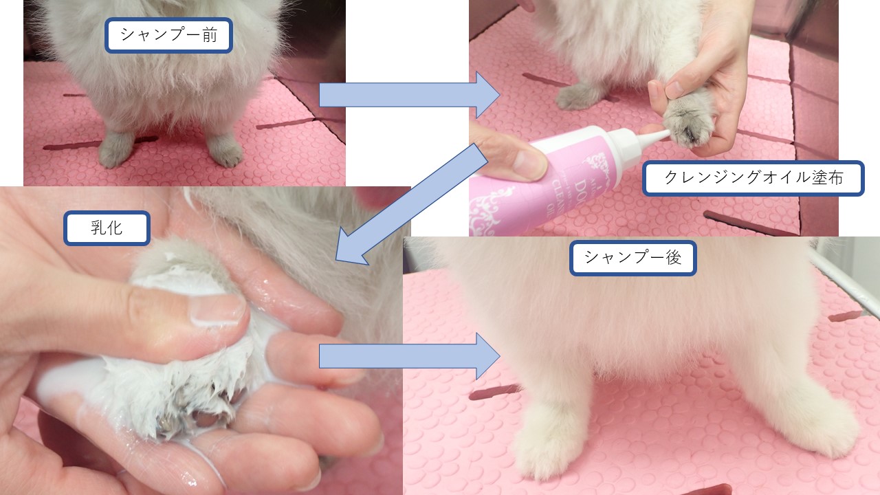 シャンプー剤ってたくさんあるけど 何がいいの 市川市 浦安市の動物病院 All動物病院行徳 皮膚科 眼科