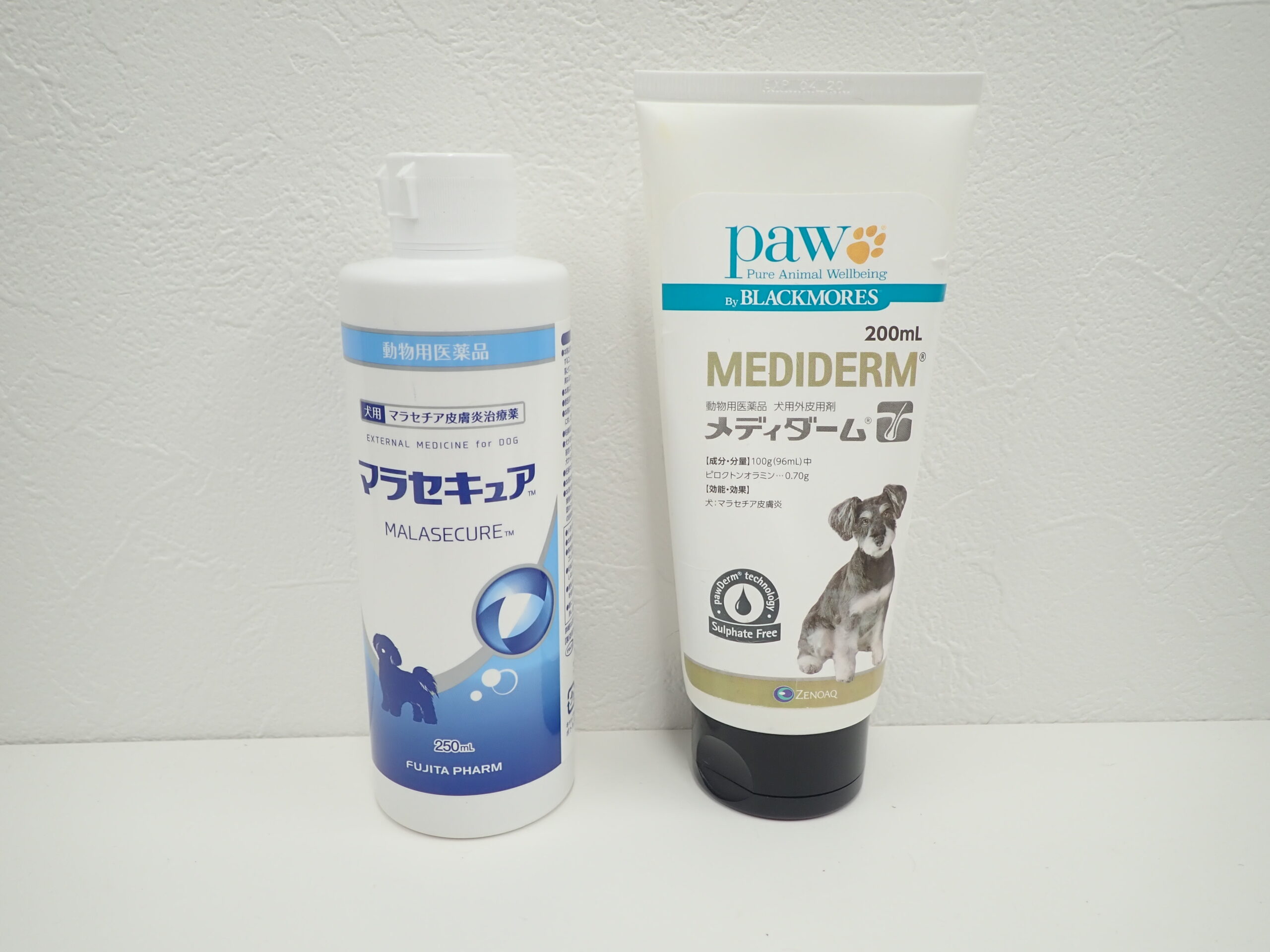 シャンプー剤ってたくさんあるけど 何がいいの 市川市 浦安市の動物病院 All動物病院行徳 皮膚科 眼科