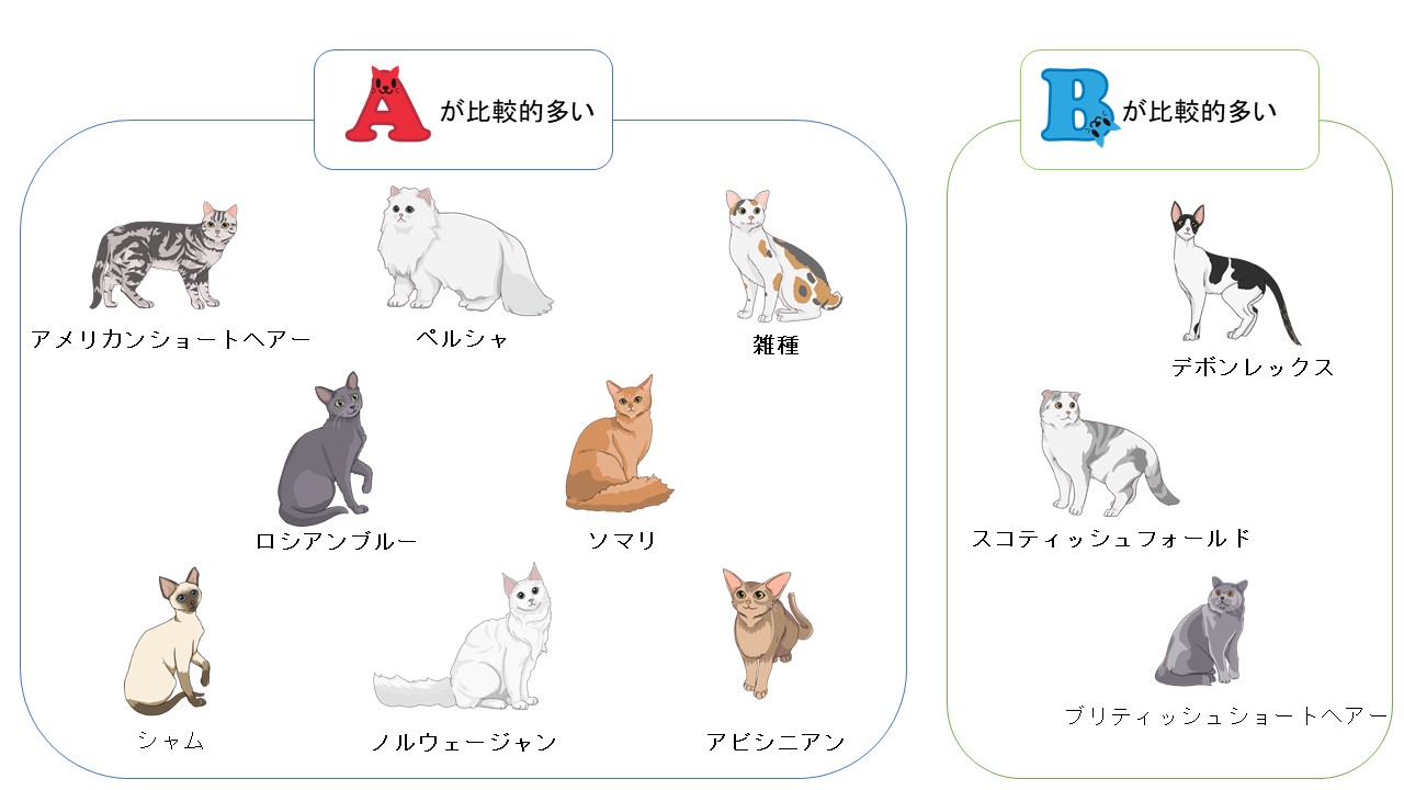 あなたのペットの血液型 知ってますか 市川市 浦安市の動物病院 All動物病院行徳 皮膚科 眼科