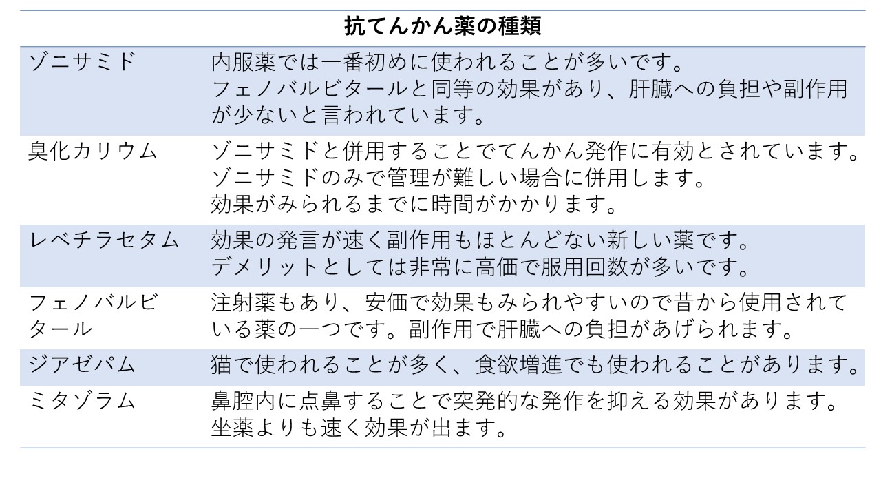 てんかん重積状態の治療